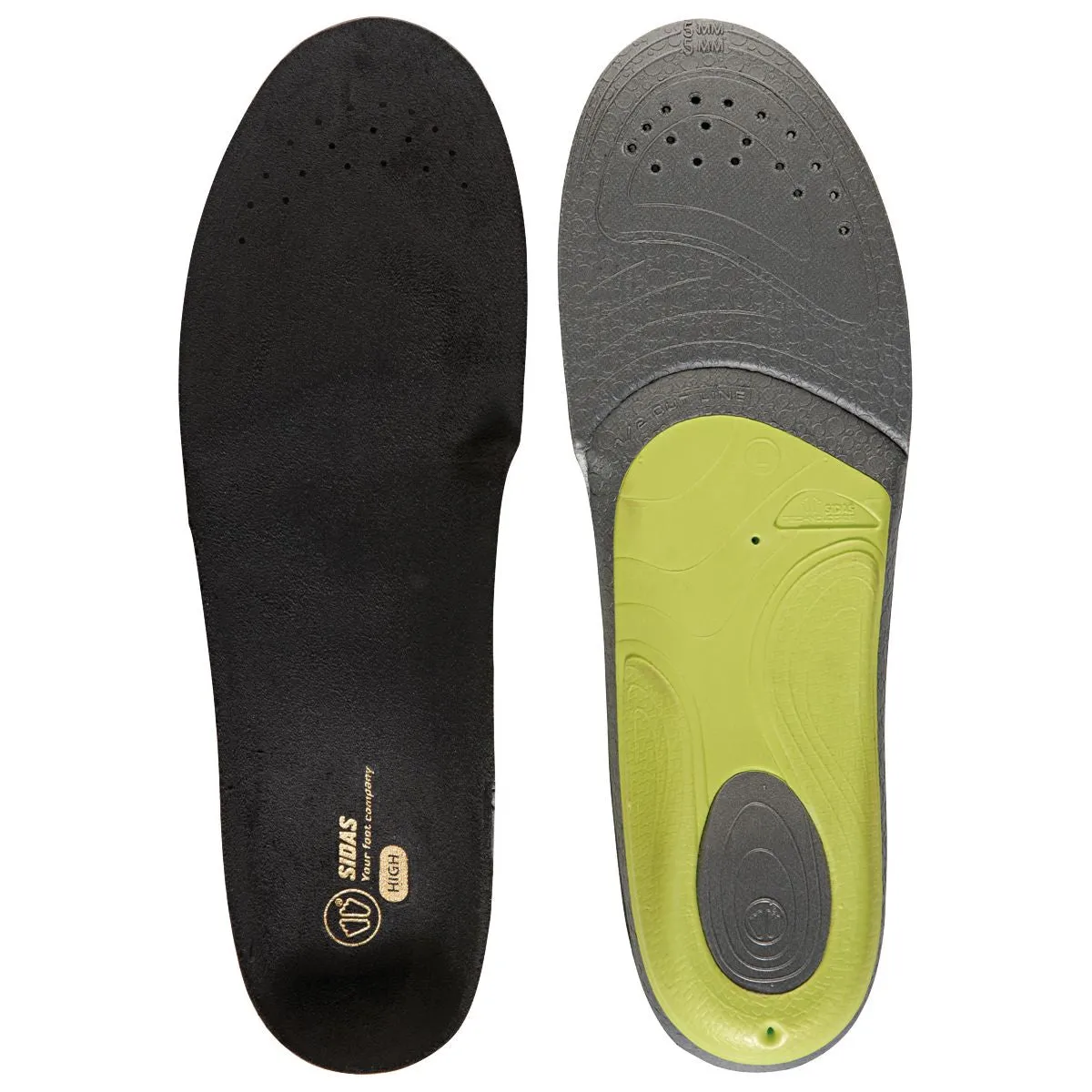 3FEET SLIM HIGH INSOLES