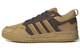 Adidas Neo 100DB Skateboarding Unisex sneakers, brown/dark brown