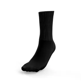 Aero Cycling Socks Black