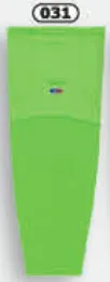 Athletic Knit (AK) HS1100-031 Lime Green Mesh Ice Hockey Socks