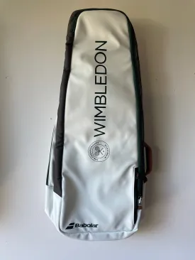 Babolat Pure Back Pack Wimbledon Bag