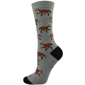 Bamboozld Foxy Socks