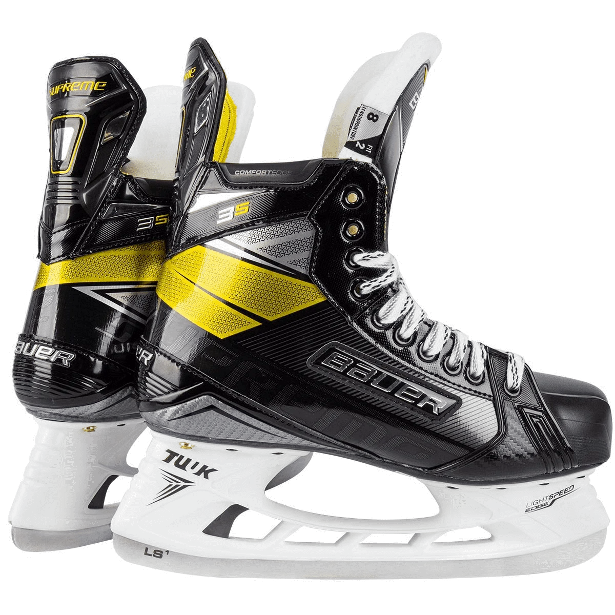 Bauer Supreme 3S Intermediate Hockey Skates