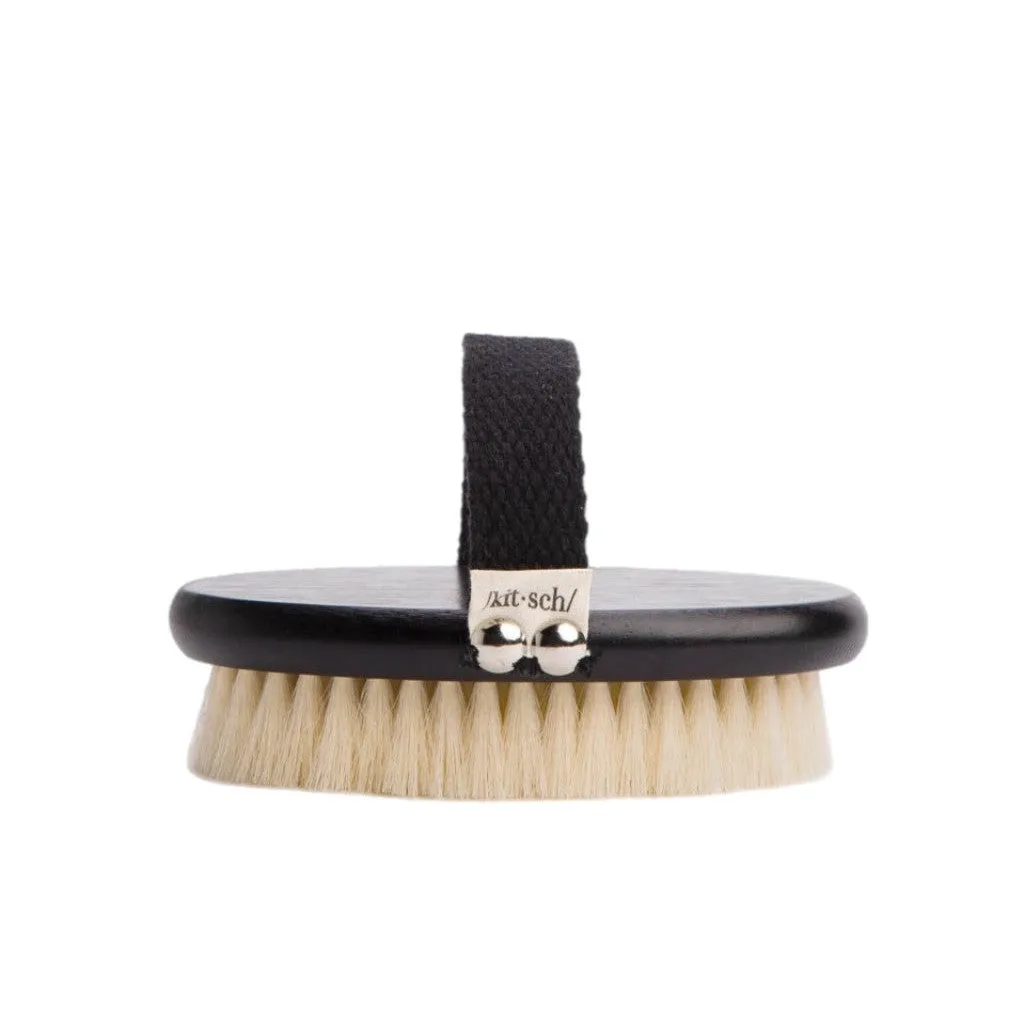 Body Dry Brush.