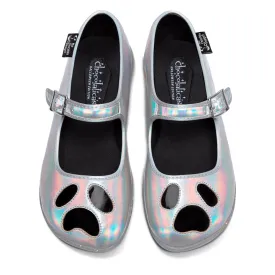 Chocolaticas® BOO Women's Mary Jane Flat