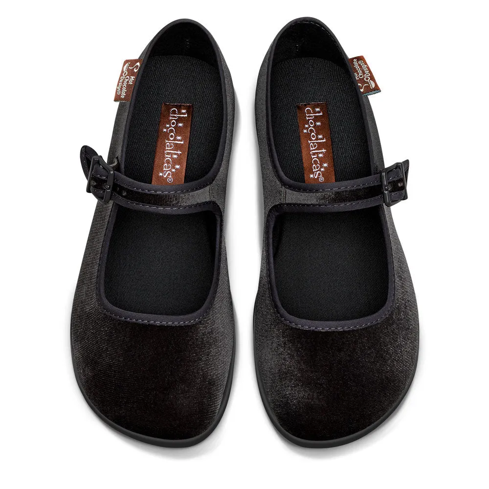 Chocolaticas® ESPRESSO MARTINI Women's Mary Jane Flat