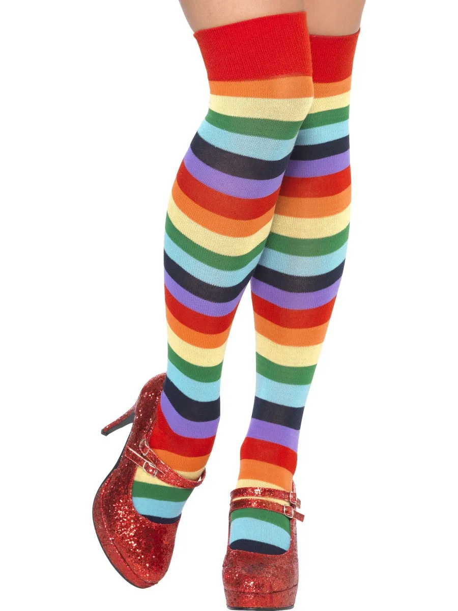 Clown Socks, Long