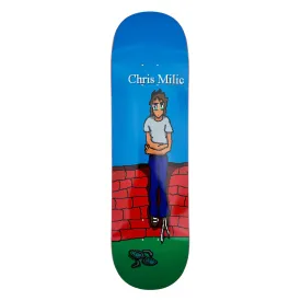 Frog Broken Glasses (Chris Milic) Deck 8.38”