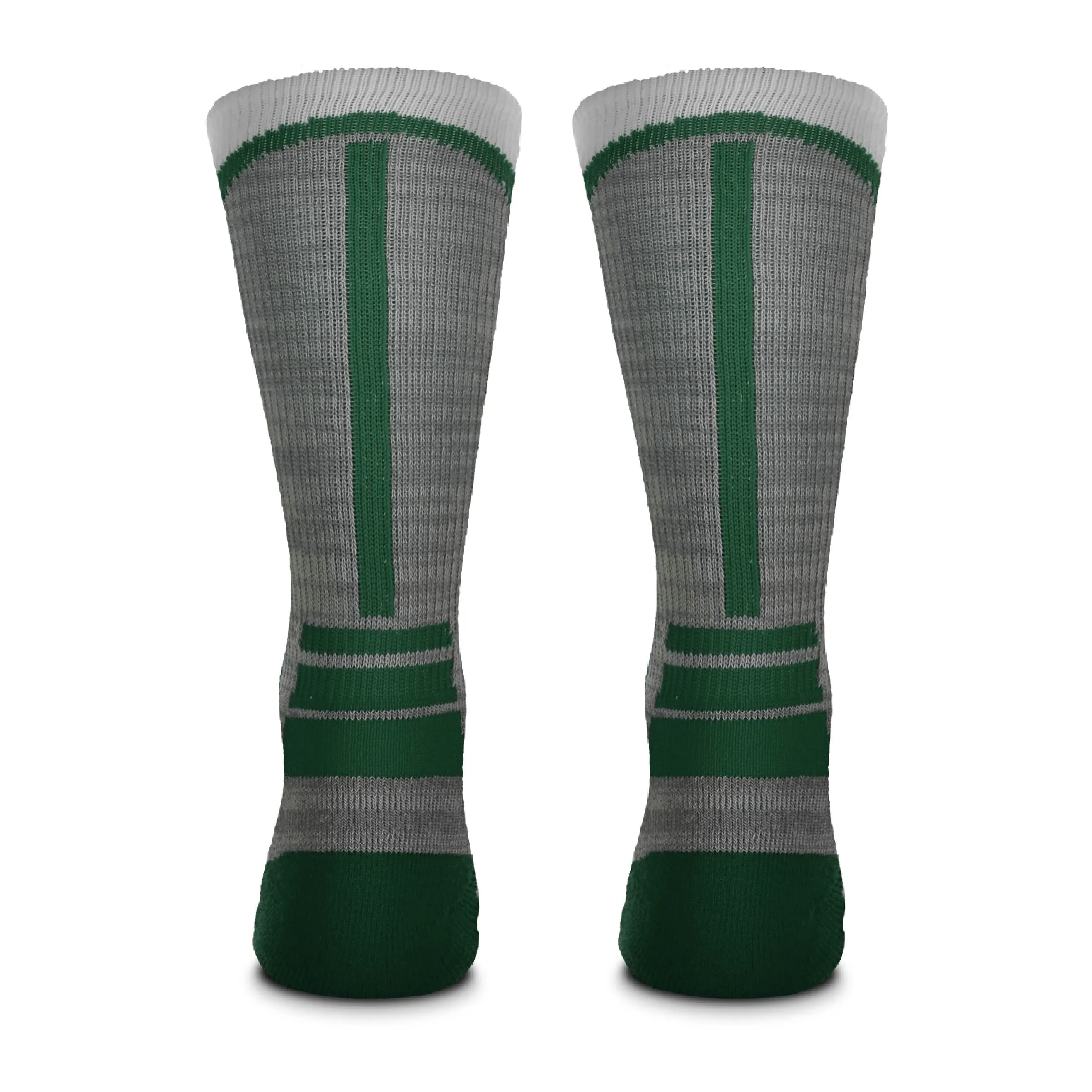 Green Bay Packers Aaron Rodgers MVP Curve Crew Socks