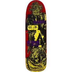 Heroin Mandy X Hirotton 9.4" Skateboard Deck