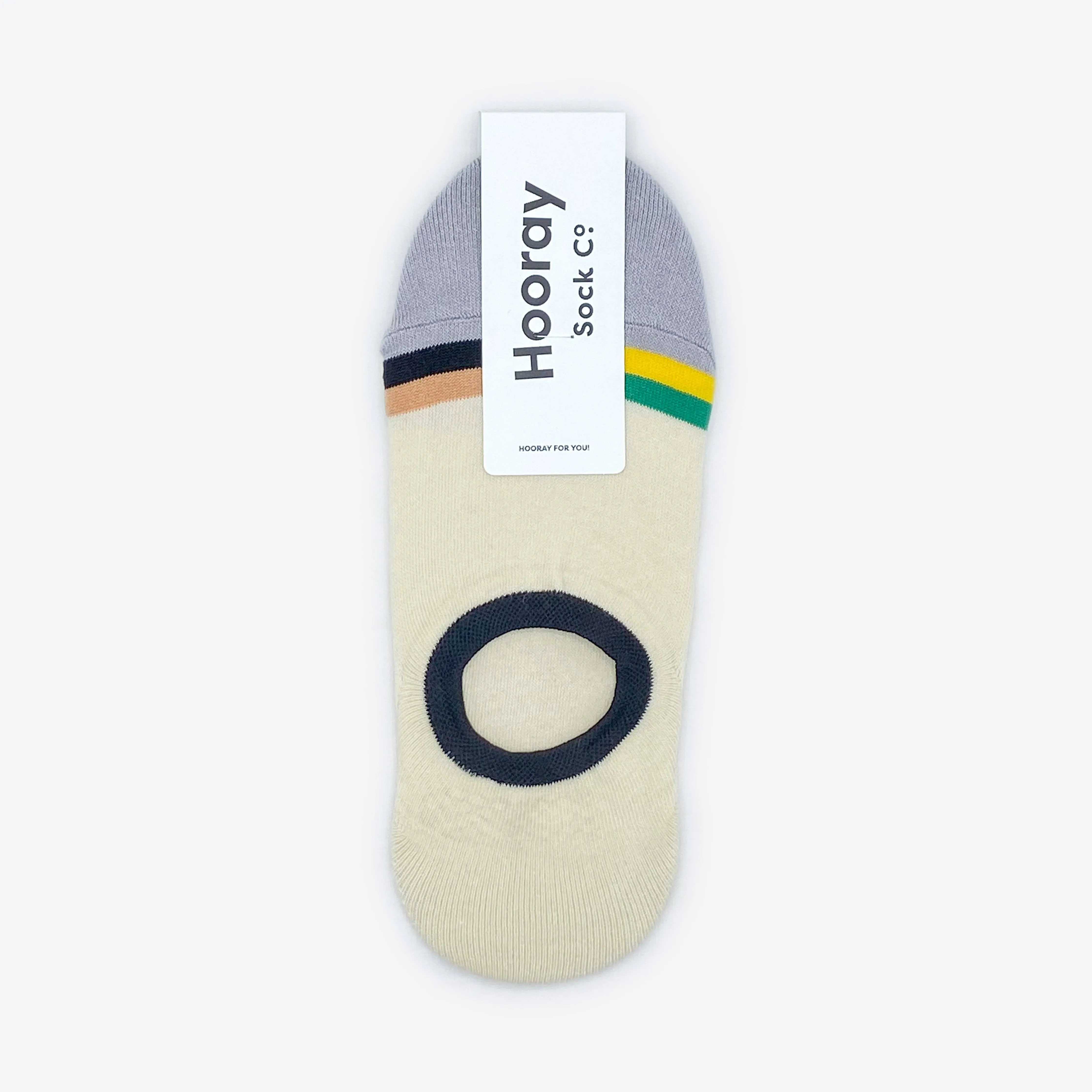 Hooray Sock Co. - Marina: Small (Women's 4 - 10)