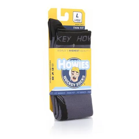 Howies Thin Fit Hockey Socks