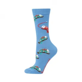 Karma Chameleon | Bamboo Women's Socks