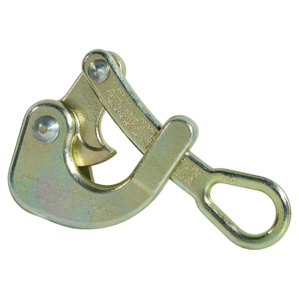 Klein 1604-20L Havens Grip with Swing Latch