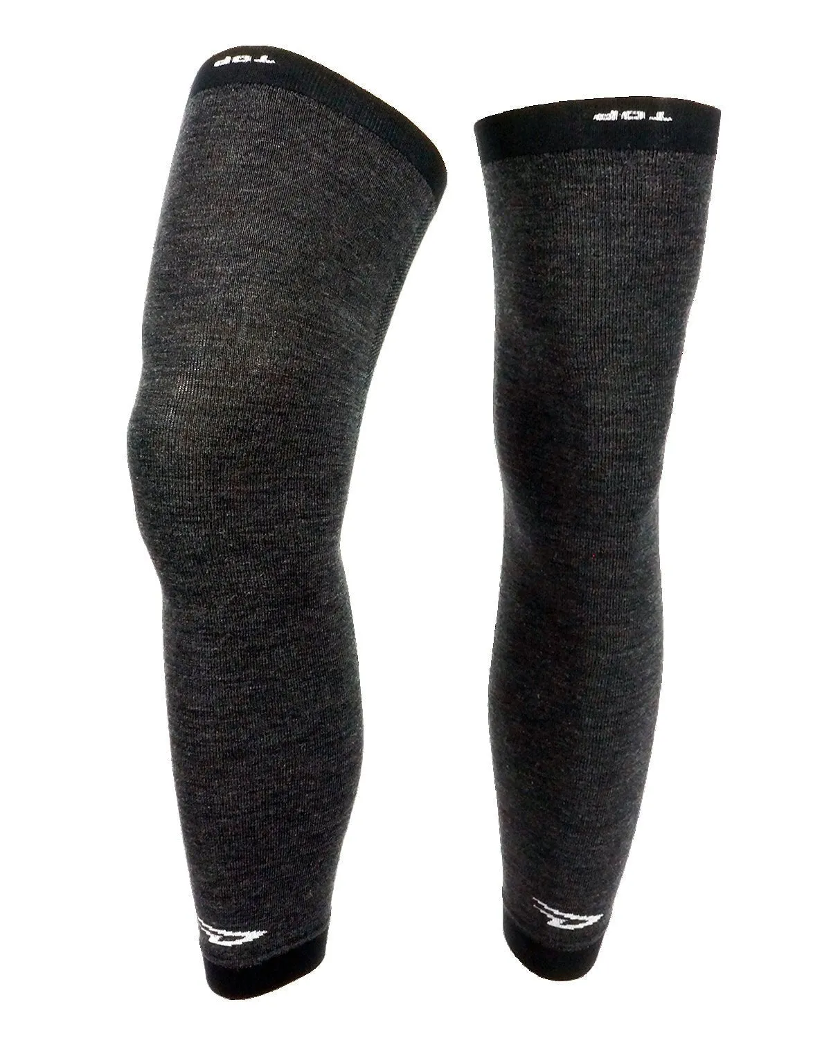 Kneeker Full Length (Charcoal Wool)