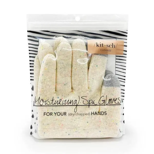 Moisturizing Spa Gloves.