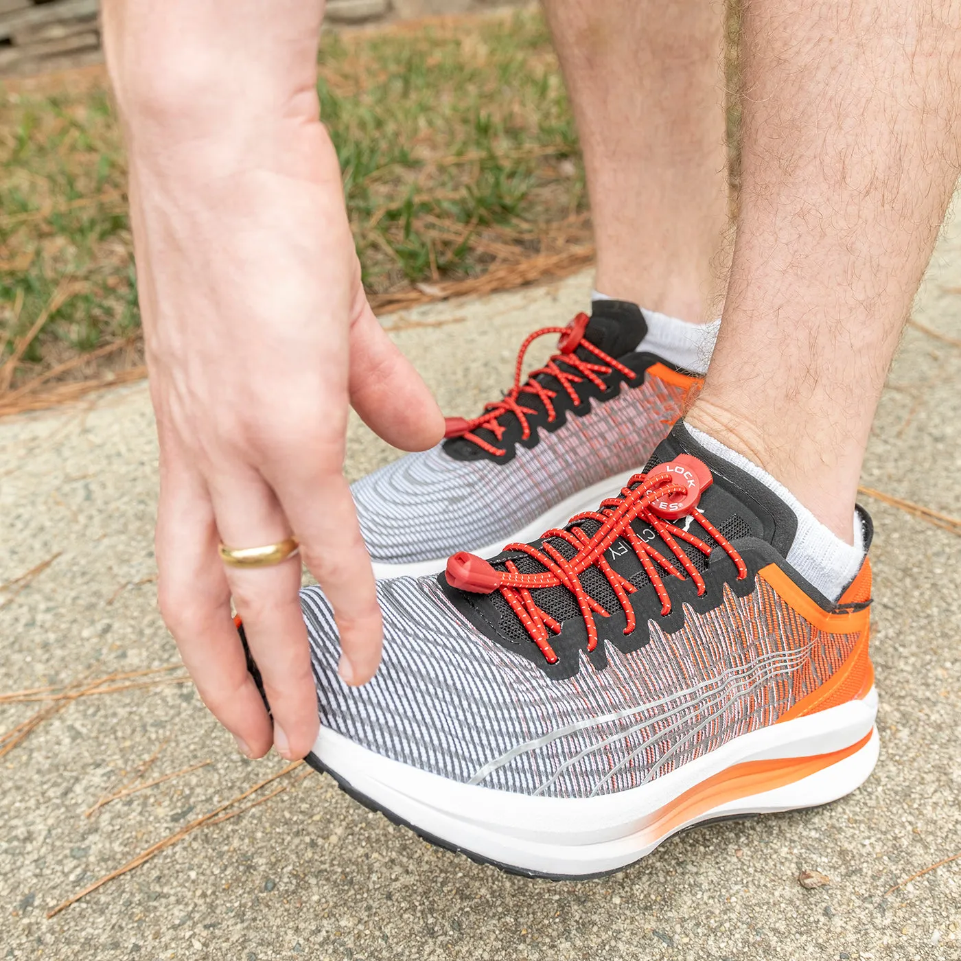 Original No-Tie Shoelaces