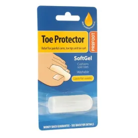 Profoot Soft Gel Polymer Range Toe Protector