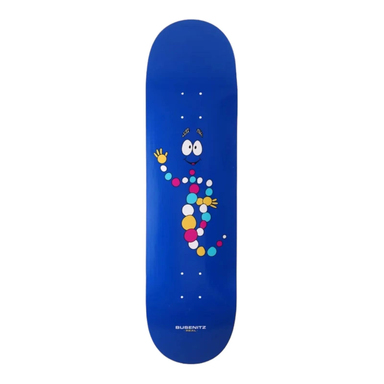 REAL BUSENITZ DNA 8.38” TRUE FIT SHAPE SKATEBOARD DECK