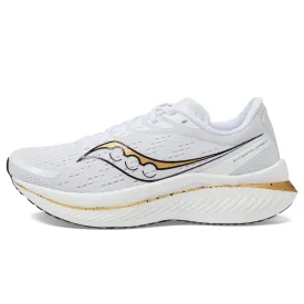 Saucony Women's Endorphin Speed 3 (White/Gold)