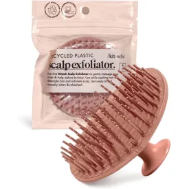 Shampoo Brush and Scalp Exfoliator