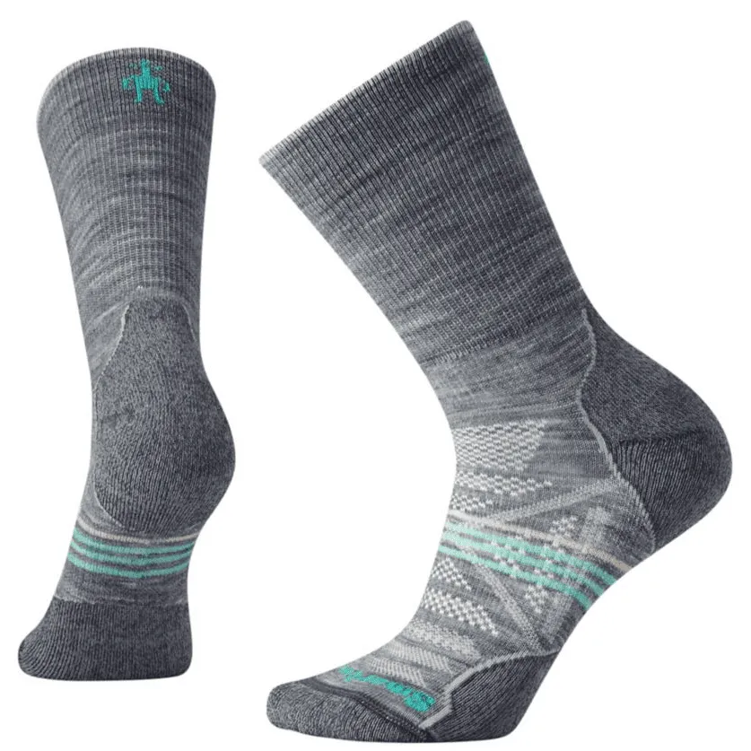 Smartwool Women's PhD Outdoor light cushion crew sock