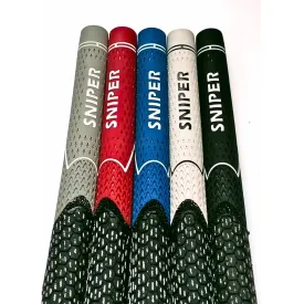 Sniper Multi Compound Standard Golf Grips