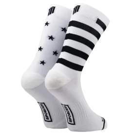 Sporcks - Running Sock - Legend White