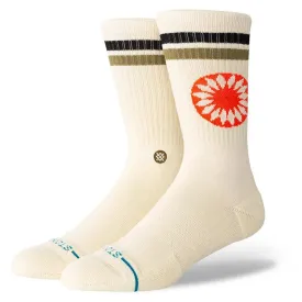 Stance Socks Sun Dial Crew Socks - Cream