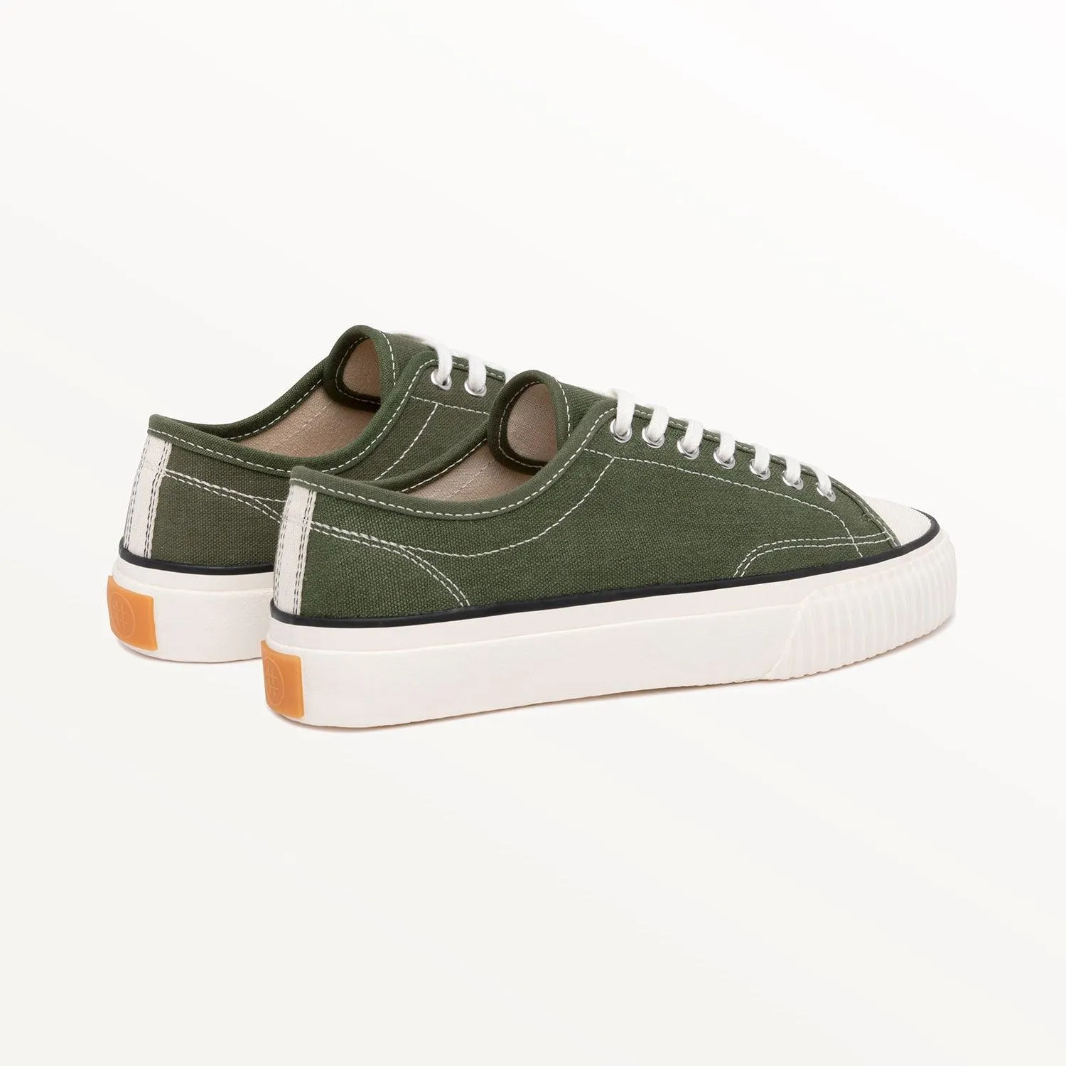 Straat Hemp Olive