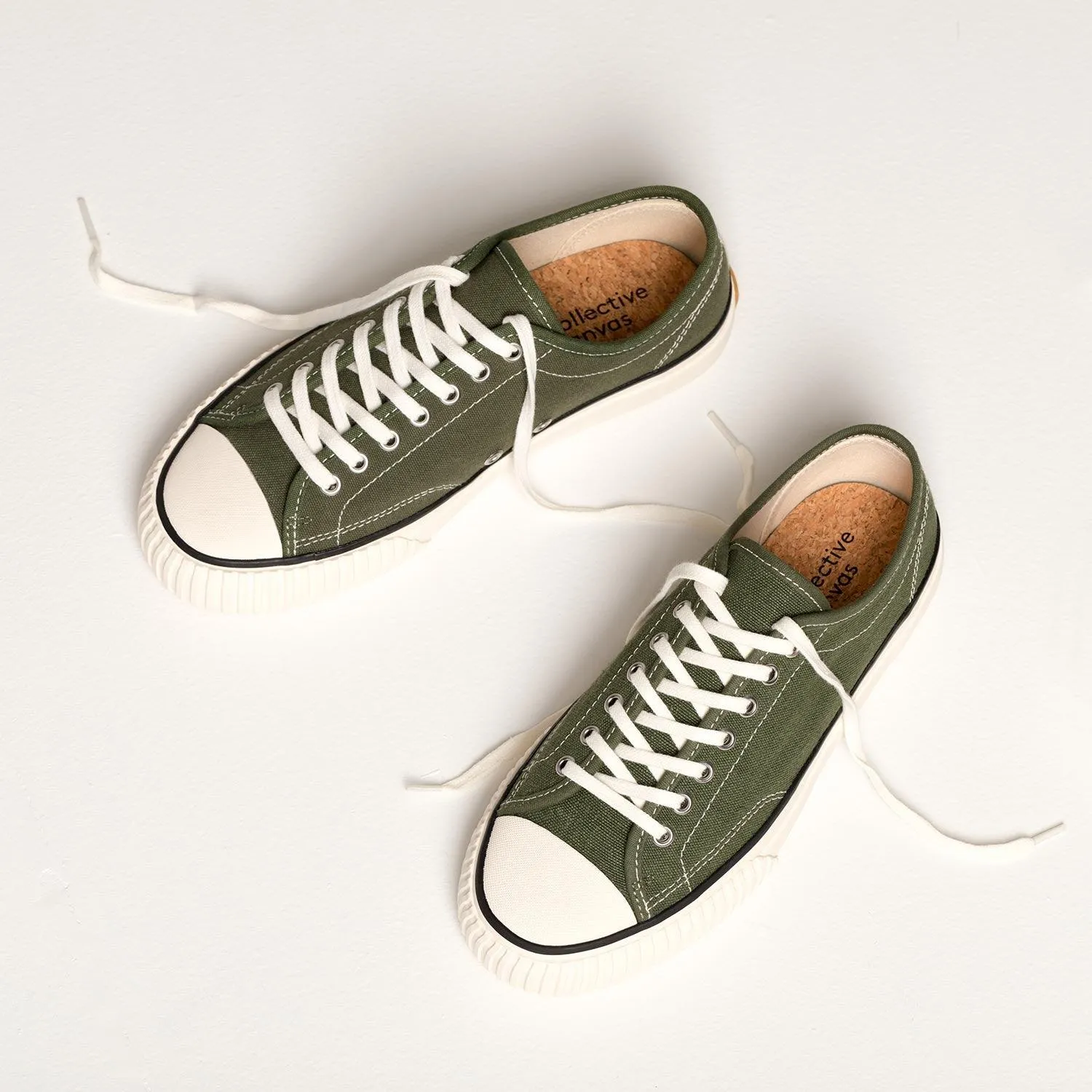 Straat Hemp Olive