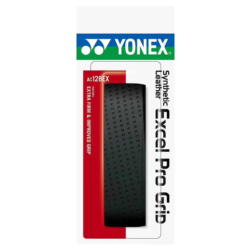 Synthetic Leather Excel Pro Grip Tennis Replacement Grip