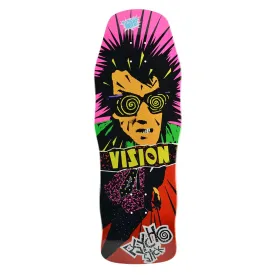 Vision Psycho Stick Modern concave Deck - 10"x29.75"