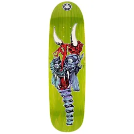 WELCOME BEAUTY ON ATHEME 8.8" SKATEBOARD DECK