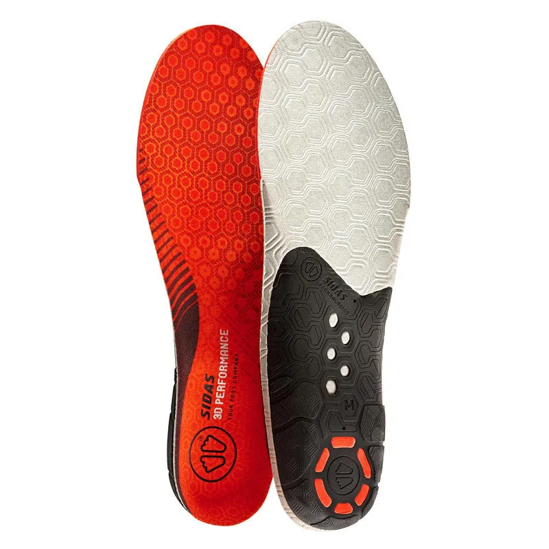 WINTER 3D PERFORMANCE INSOLES