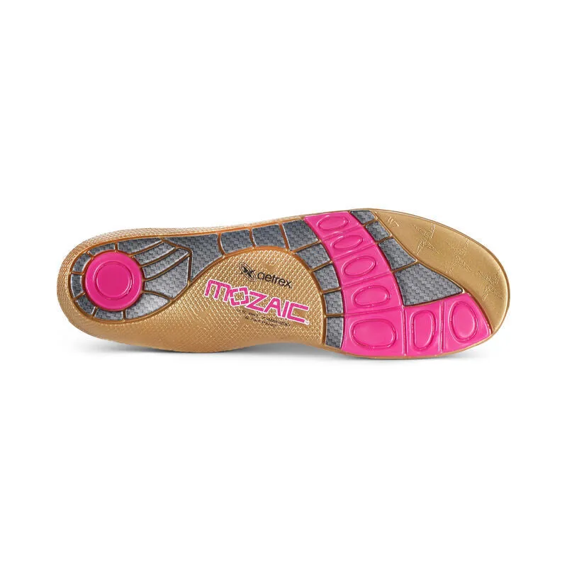 WOMEN'S AETREX CUSTOMIZABLE ORTHOTICS | L2420