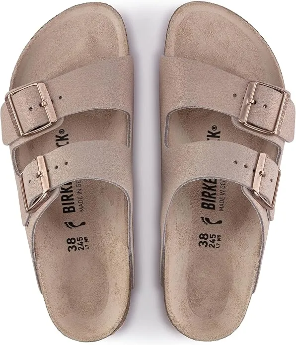 WOMEN'S BIRKENSTOCK ARIZONA | LIGHT ROSE