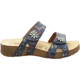 WOMEN'S JOSEF SEIBEL TONGA 04 | OCEAN MULTI