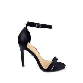 Zela High Heel Anklestrap Open Toe